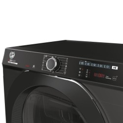 Seche-linge a condensation HOOVER NDP C10TCBERX-S - 10 kg - Classe B - Connecté - Gris anthracite