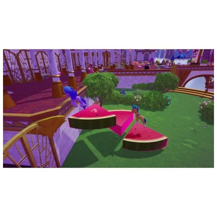 My Little Pony: Mystery at Zephyr Heights - Jeu Nintendo Switch