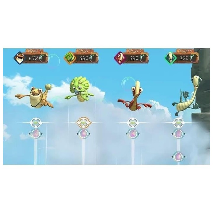 Gigantosaurus Dino Sports - Jeu Nintendo Switch