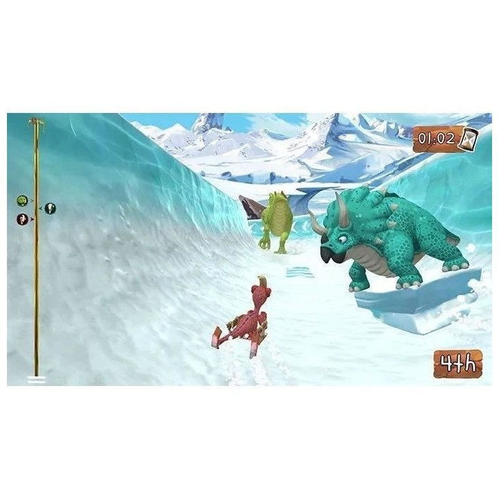 Gigantosaurus Dino Sports - Jeu Nintendo Switch