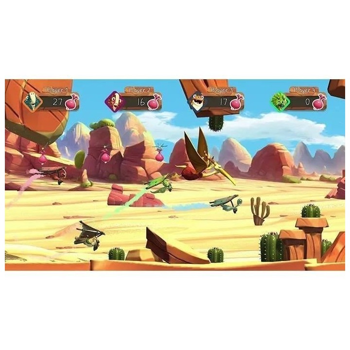 Gigantosaurus Dino Sports - Jeu Nintendo Switch