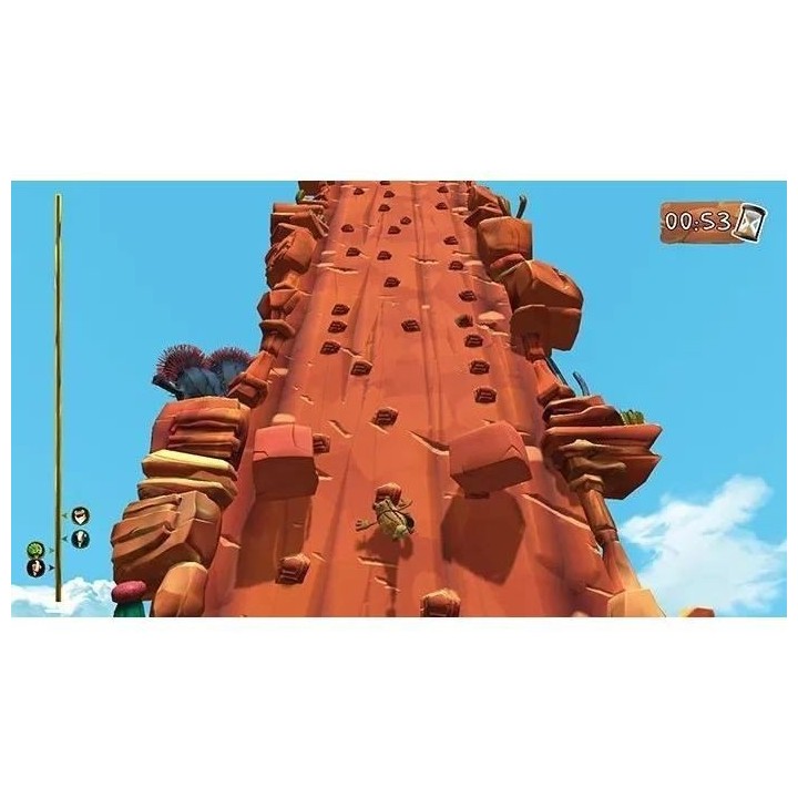 Gigantosaurus Dino Sports - Jeu Nintendo Switch