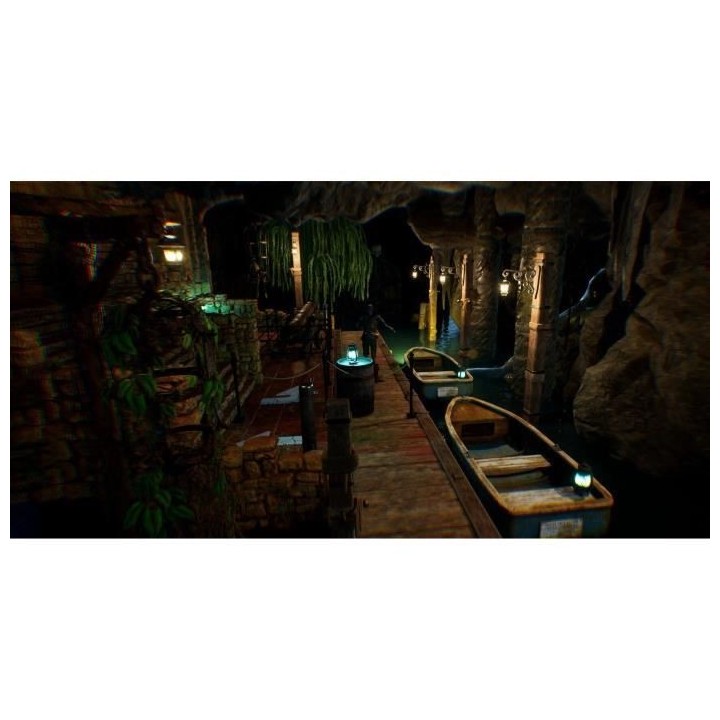 Jack Holmes Master of Puppets - Jeu PS5