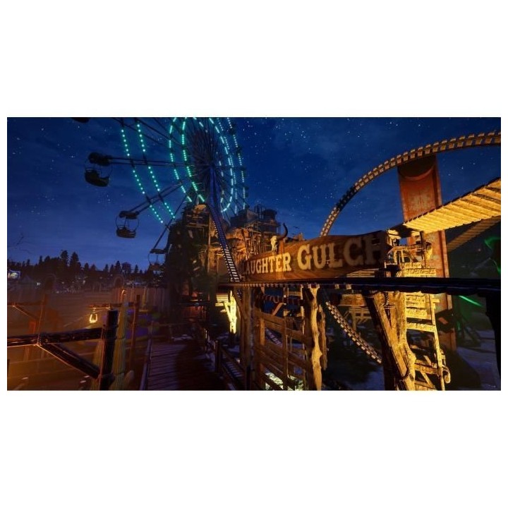 Jack Holmes Master of Puppets - Jeu PS5