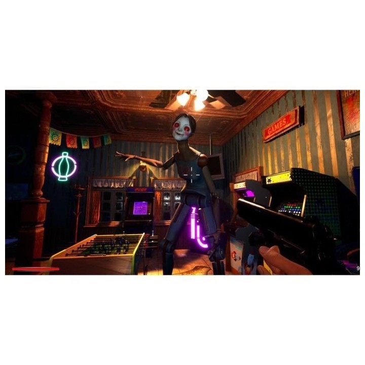 Jack Holmes Master of Puppets - Jeu PS5