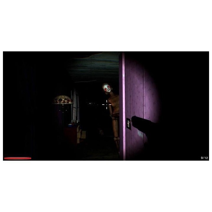 Jack Holmes Master of Puppets - Jeu PS5