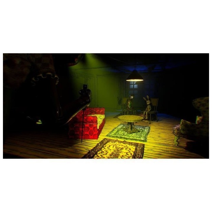 Jack Holmes Master of Puppets - Jeu PS5