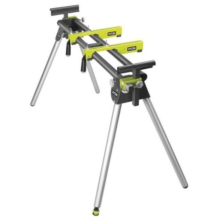 Établi extensible RYOBI RLS02 - Charge maximale 180 kg
