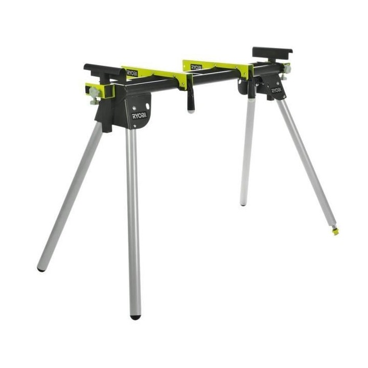 Établi extensible RYOBI RLS02 - Charge maximale 180 kg