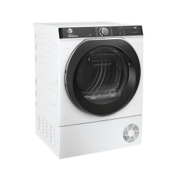 Seche-linge pompe a chaleur HOOVER H-DRY 500 NDPH10A2TCBEXSS - 10 kg - Blanc - Classe A++