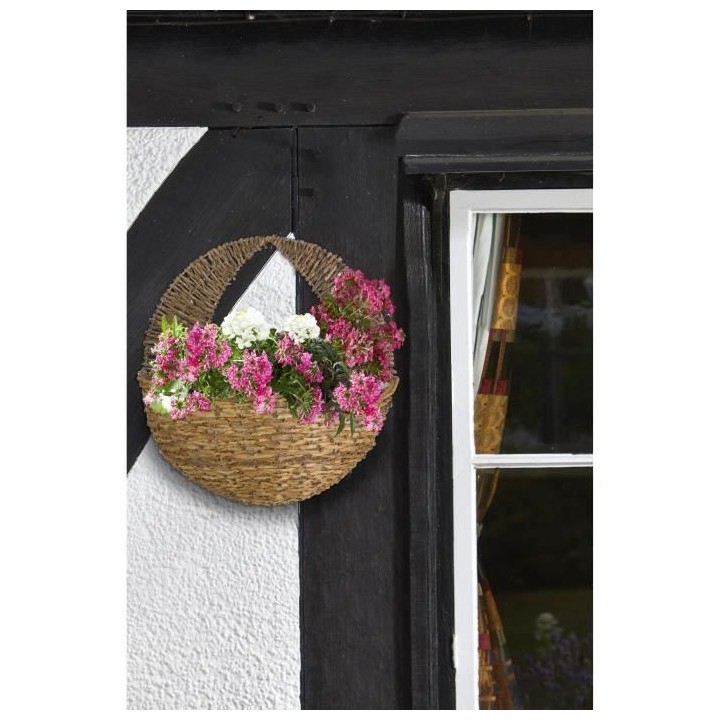 Corbeille Murale - Campagne - 41cm - SMART GARDEN