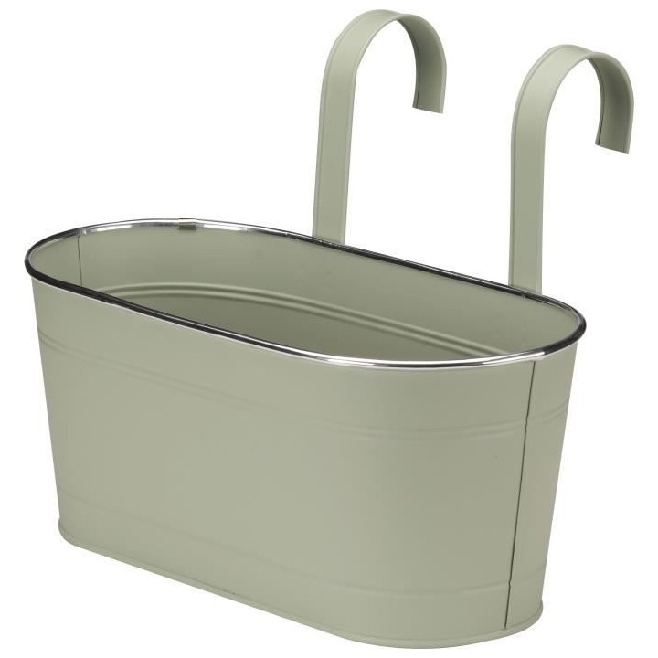 Jardiniere suspendue - Vert - 30 cm - SMART GARDEN