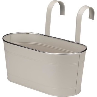 Jardiniere suspendue - Ivoire - 30 cm - SMART GARDEN