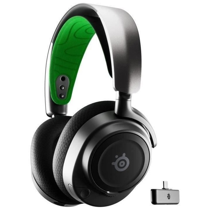 Casque-Micro Gaming SteelSeries Arctis Nova 7X Sans Fil Multiplateform