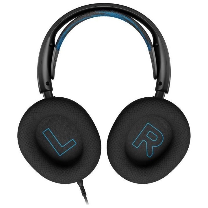 Casque-Micro Gaming STEELSERIES Arctis Nova 1P Filaire Multiplateforme