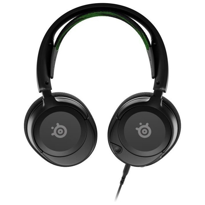 Casque-Micro Gaming SteelSeries Arctis Nova 1X Filaire Multiplateforme