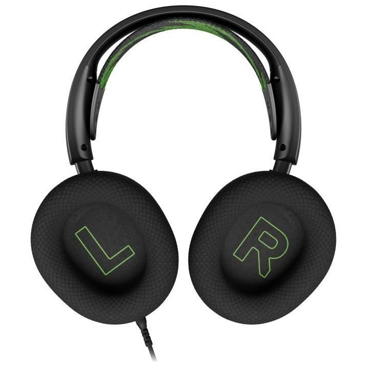 Casque-Micro Gaming SteelSeries Arctis Nova 1X Filaire Multiplateforme