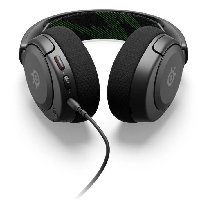 Casque-Micro Gaming SteelSeries Arctis Nova 1X Filaire Multiplateforme