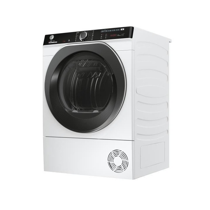 Seche-linge pompe a chaleur HOOVER NDPEH11A2TCBEXSS - 11 kg - Blanc -
