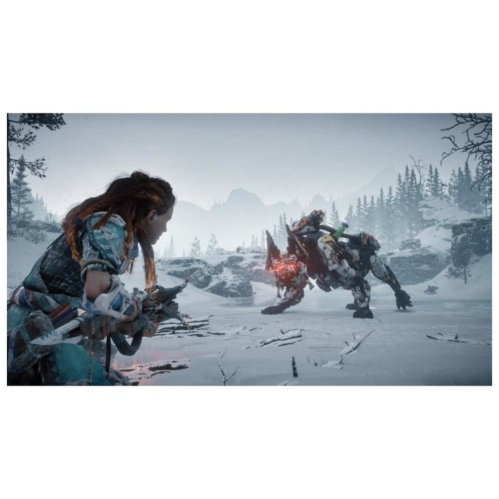 Horizon: Zero Dawn Complete Edition PlayStation Hits Jeu PS4