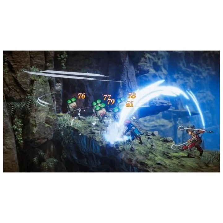 Eiyuden Chronicle Hundred Heroes - Jeu Nintendo Switch