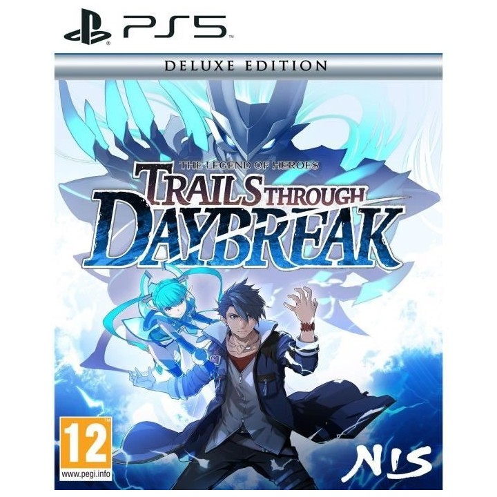 The Legend Of Heroes Trails Through Daybreak - Jeu PS5