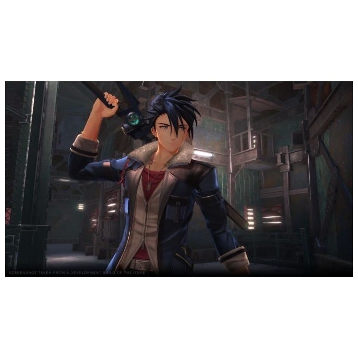 The Legend Of Heroes Trails Through Daybreak - Jeu PS5