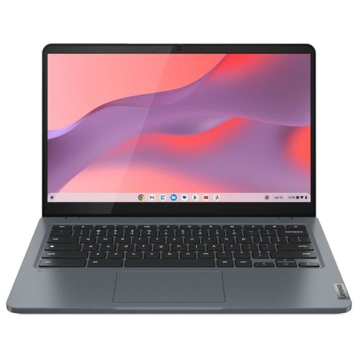 Ordinateur Chromebook Plus LENOVO IdeaPad 3 14IAN8 | 14'' FHD - Intel