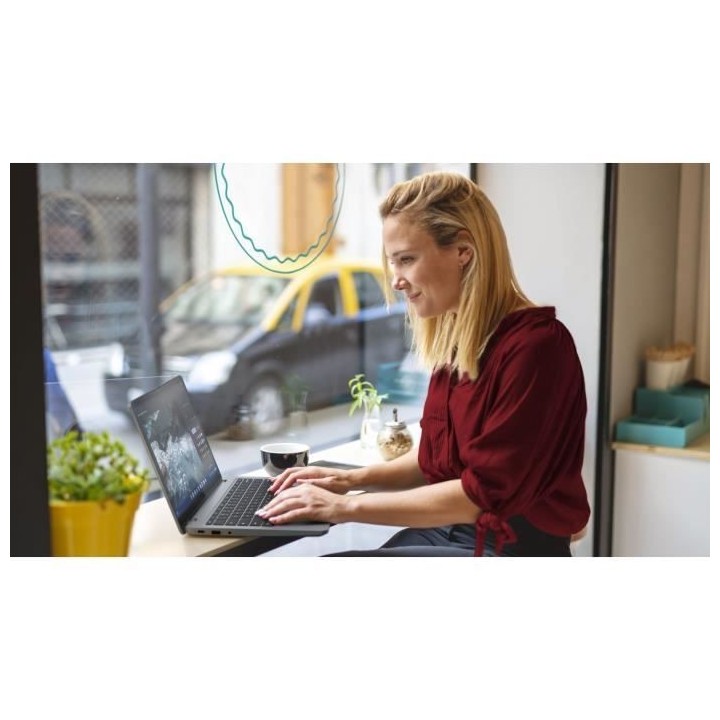 Ordinateur Chromebook Plus LENOVO IdeaPad 3 14IAN8 | 14'' FHD - Intel