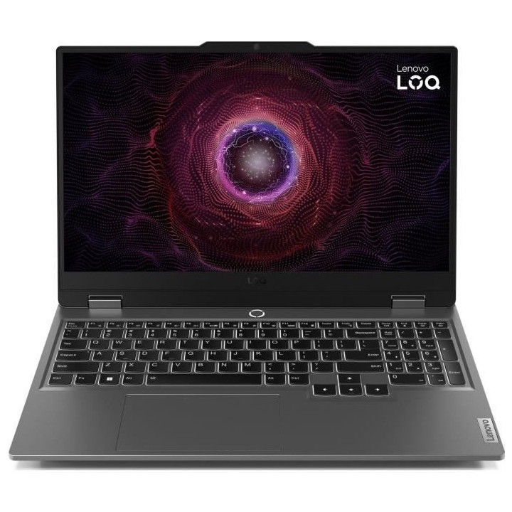 PC Portable Gamer LOQ 15ARP9 | 15'' FHD 144Hz 100% sRGB - AMD R7 7435H