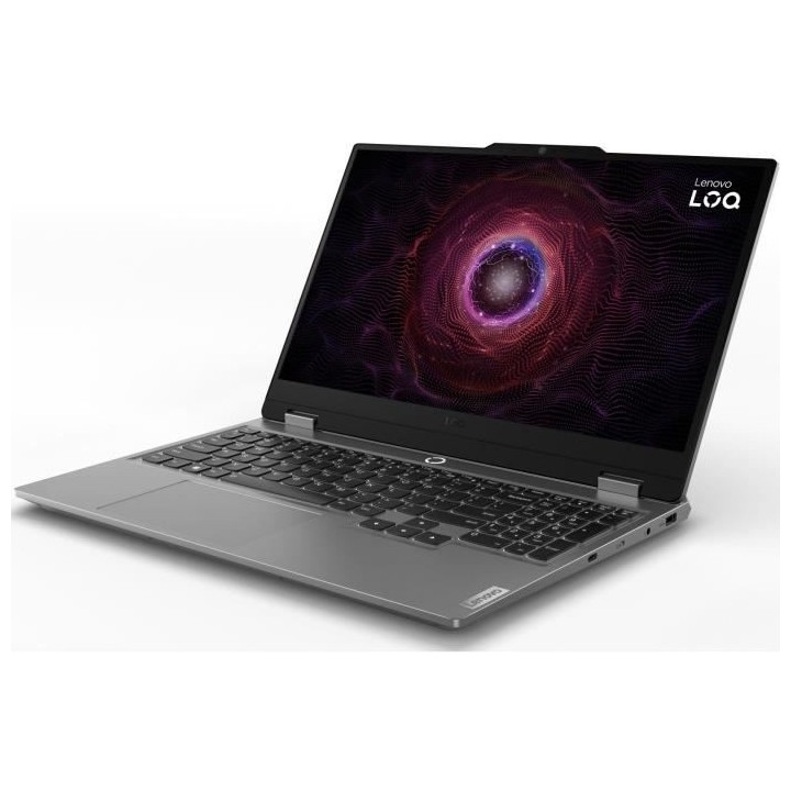 PC Portable Gamer LOQ 15ARP9 | 15'' FHD 144Hz 100% sRGB - AMD R7 7435H