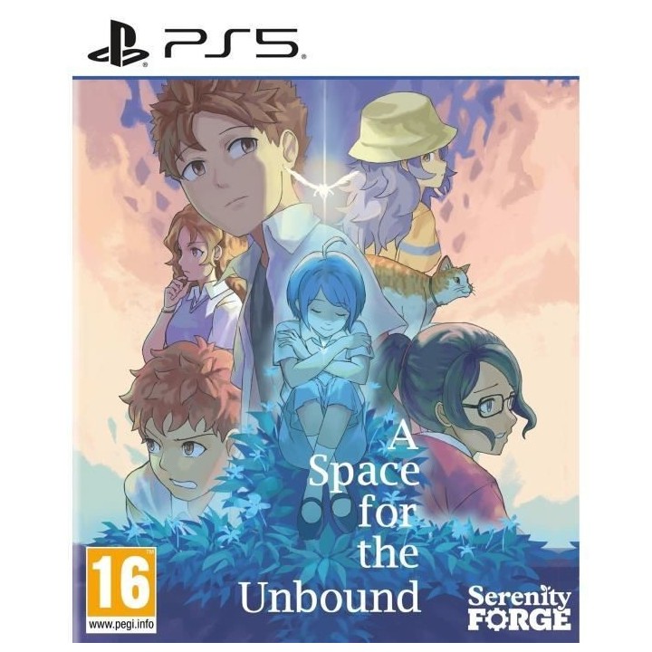 A Space for the Unbound - Jeu PS5