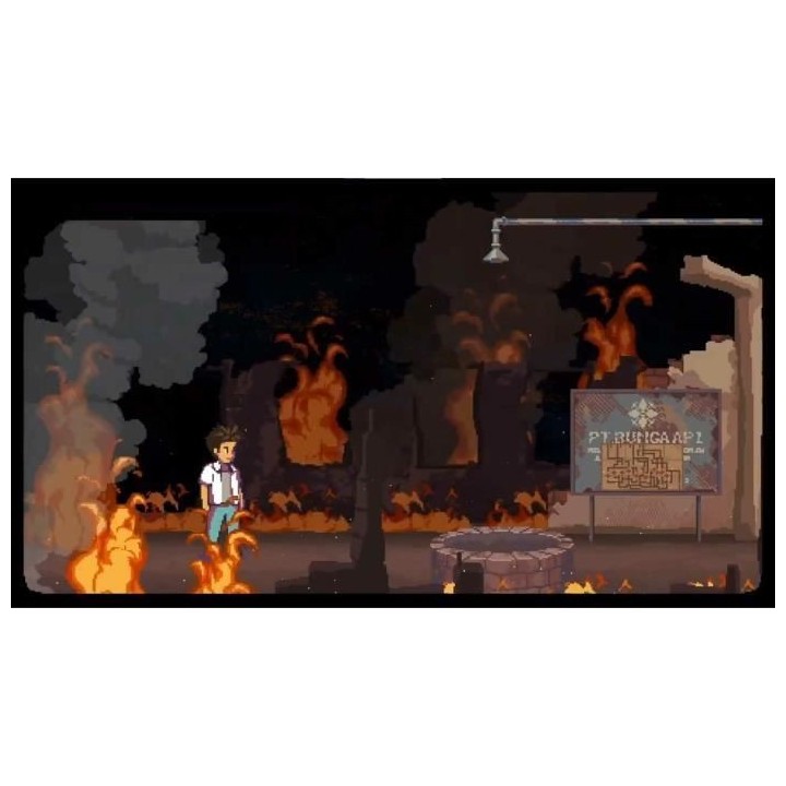 A Space for the Unbound - Jeu PS5