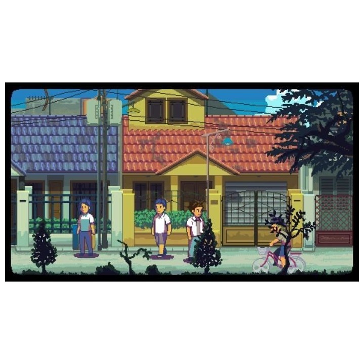 A Space for the Unbound - Jeu PS5