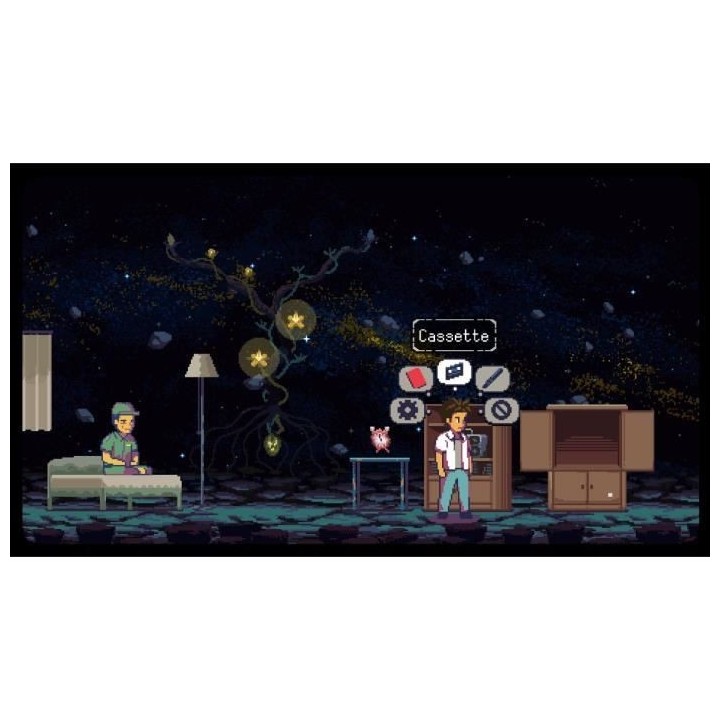 A Space for the Unbound - Jeu PS5