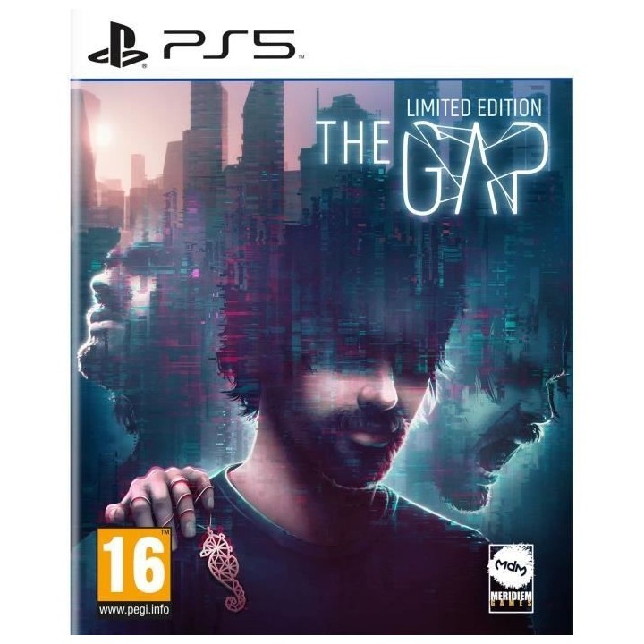 The Gap - Jeu PS5 - Limited Edition
