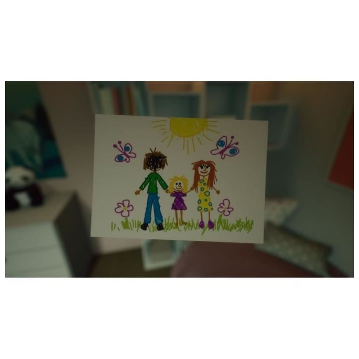 The Gap - Jeu PS5 - Limited Edition