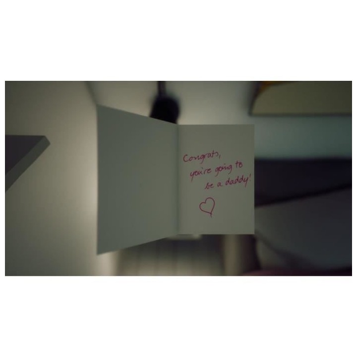 The Gap - Jeu PS5 - Limited Edition