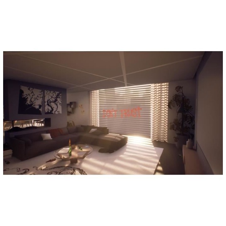 The Gap - Jeu PS5 - Limited Edition