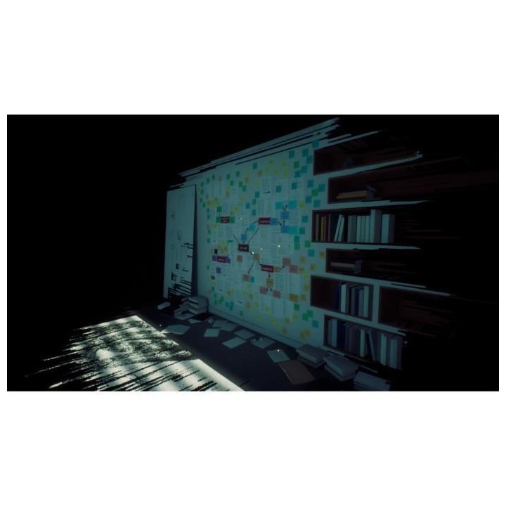 The Gap - Jeu PS5 - Limited Edition