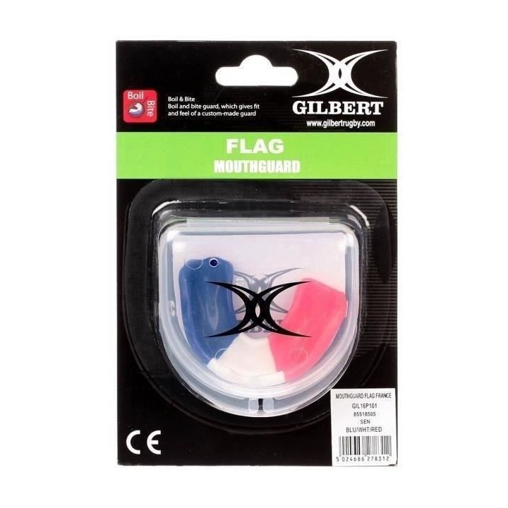 GILBERT Protege-dents France - Homme