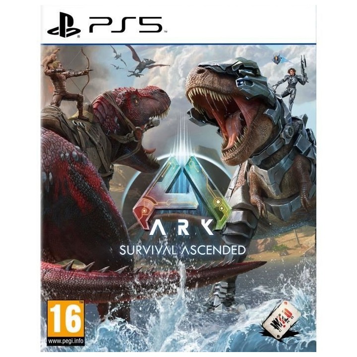 ARK Survival Ascended - Jeu PS5