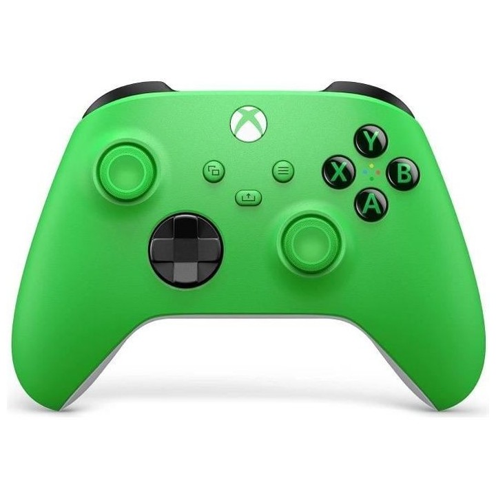 Manette Xbox Sans Fil Velocity Green