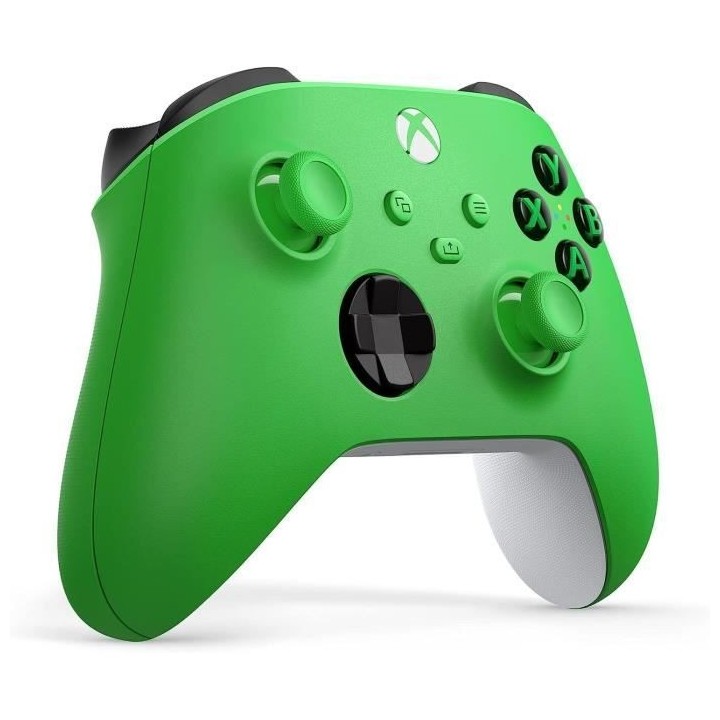Manette Xbox Sans Fil Velocity Green