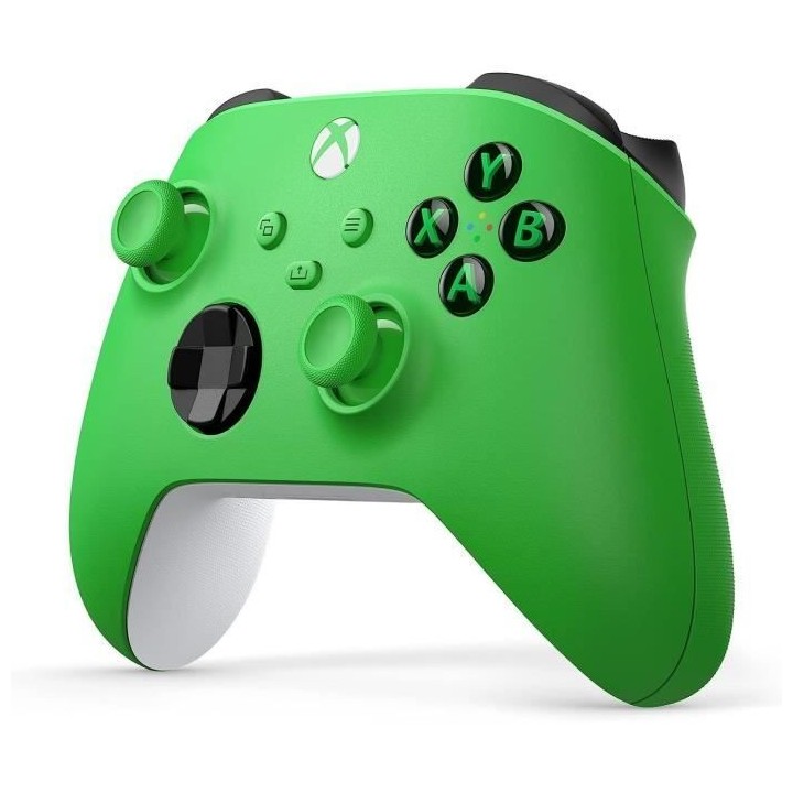Manette Xbox Sans Fil Velocity Green
