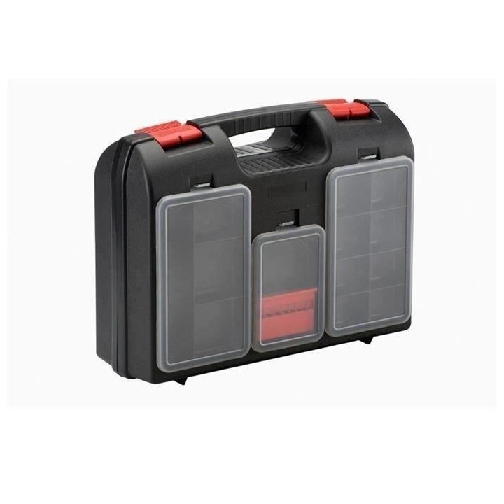 Coffret a outils en plastique vide