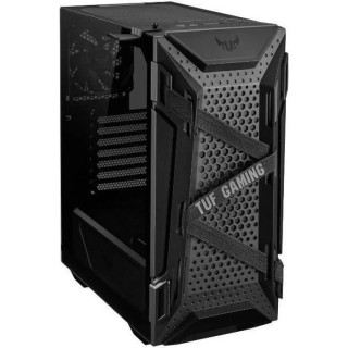 ASUS BOITIER PC TUF Gaming GT301 - Noir - Format Micro ATX (90DC0040-B