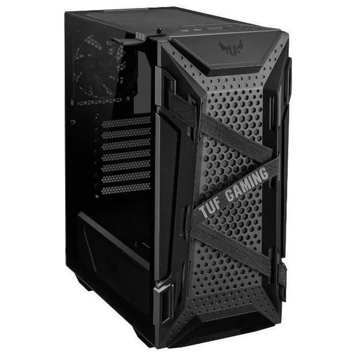 ASUS BOITIER PC TUF Gaming GT301 - Noir - Format Micro ATX (90DC0040-B
