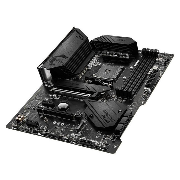 Carte Mere MSI MPG B550 GAMING PLUS