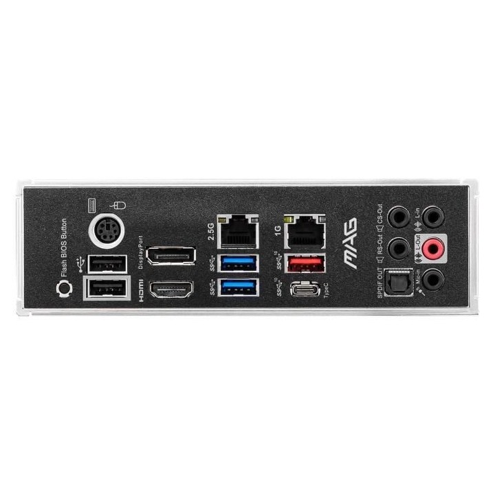 Carte Mere MSI MAG B550 TOMAHAWK